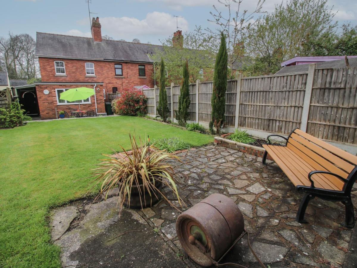 Penny Cottage Ludlow Eksteriør bilde